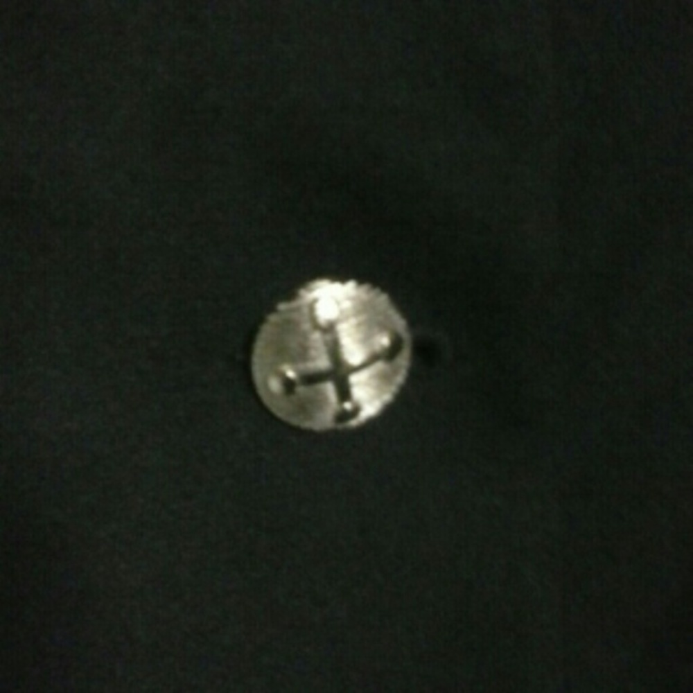 Vintage Liz Claiborne military style black blazer! - Picture 3 of 3